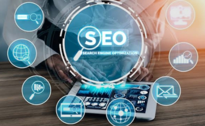 SEO(Search Engine Optimization)