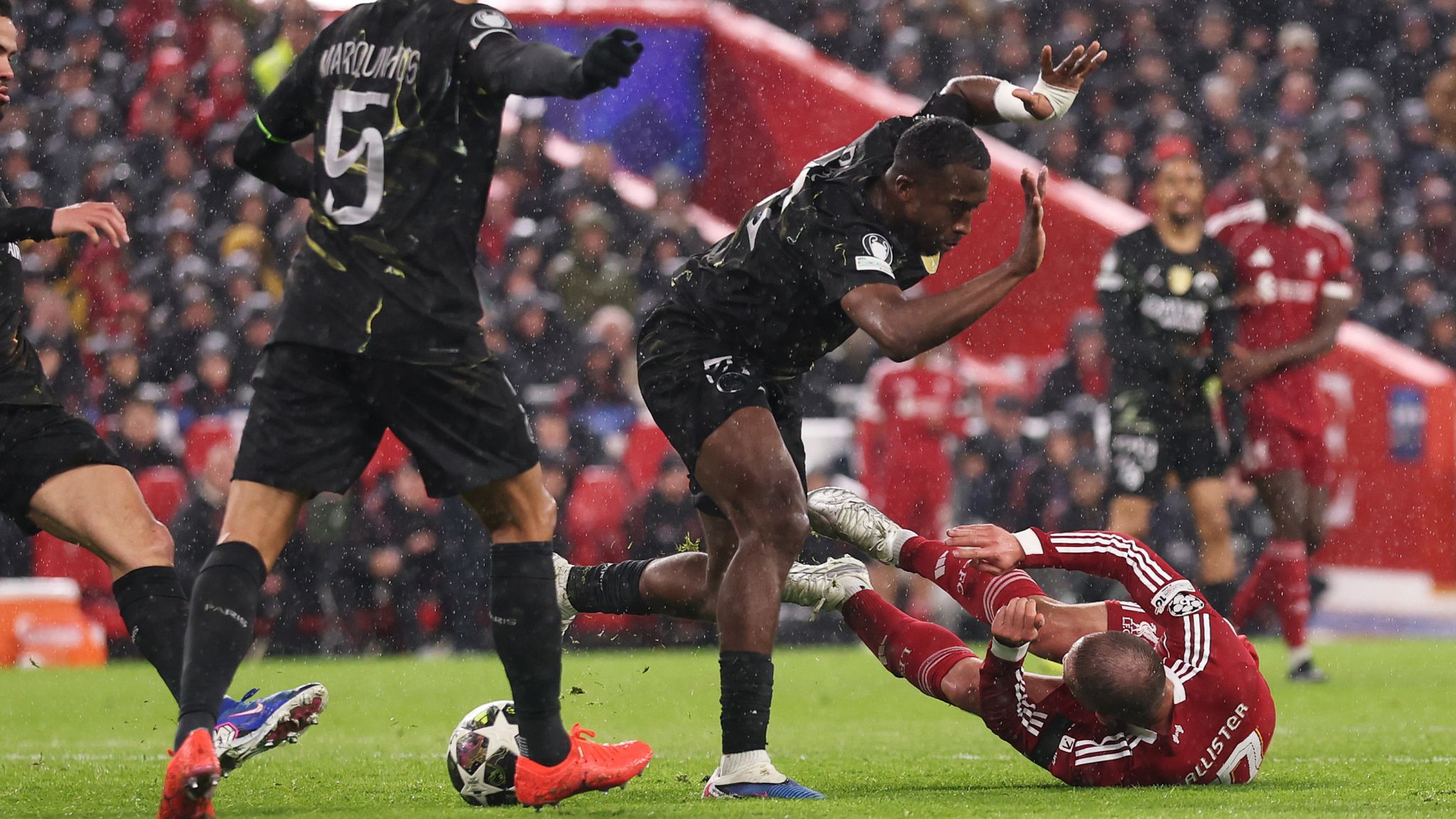 Missed chances, injuries, VAR: Are Slot’s excuses after Champions League exit valid?